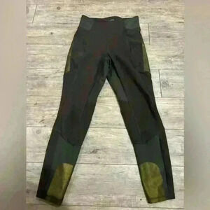 REI Co-Op Screeline Leggings Women’s M | Green